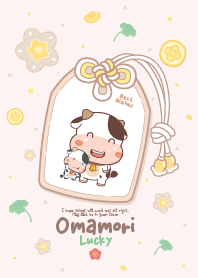 Cows Baby Miracle Omamori