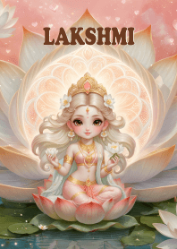 Lakshmi prosperity, wealth