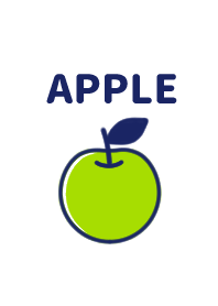 APPLE THEME[GREEN]
