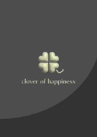love Lucky four-leaf clover Theme 3D 8