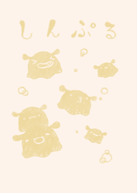 dull color yellow moni mendako