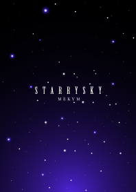 STARRY SKY-STAR 25