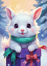 Christmas Little Animals f4Eb47