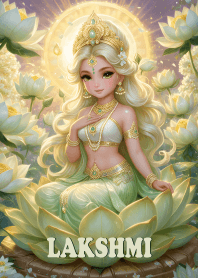 Lakshmi wealth, success, prosperity(JP)