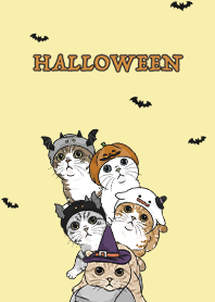 meow's halloween2 / lemonade