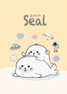 My Seal On Space.