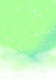 Sky(green)
