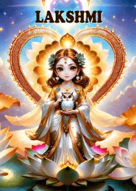 พระแม่ลักษมี มีทรัพย์มากมาย,สมหวัง