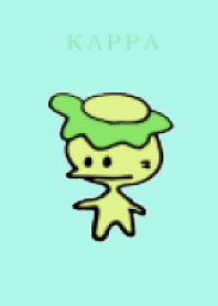 cute kappa-chan