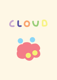 CLOUD (minimal C L O U D) - 29