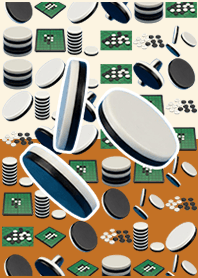 reversi Pop Brown