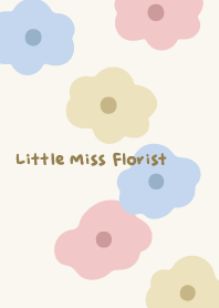 Little Miss Florist - Lille