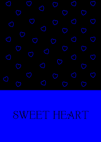 SWEET HEART -Vividblue-