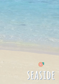 海濱 柚子'藍色'