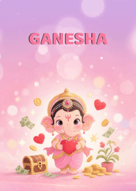 Ganesha Win the lottery ,Happy