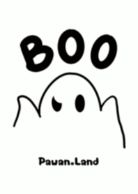 Boo Ghosts