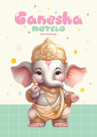 พระพิฆเนศ หมดหนี้หมดสิน XII