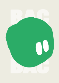 STRBROS - BACBAC 1.0 GREEN 01