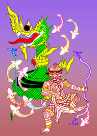Prayanakarach-287-2019 Hanuman
