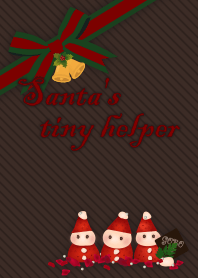 [R] Santa's Tiny Helper + INK |os