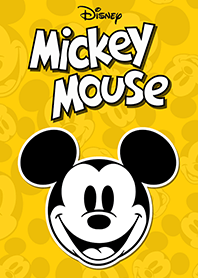 Mickey Mouse (Face)