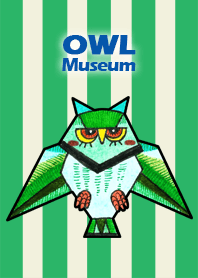 フクロウ 博物館 131 - Independent Owl