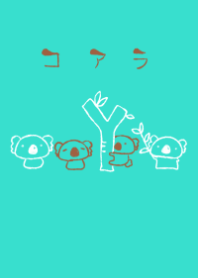 moni koala chocolate mint