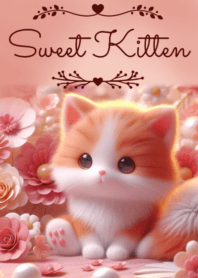 Sweet Kitten No.143
