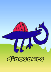 dinosaur 001