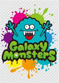 Galaxy Monsters