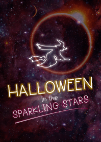 Halloween in The Sparkling Stars