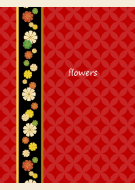 Stylish JPstyle flowers on RB JP