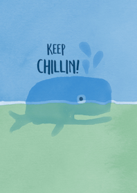 Keep chilling by Kukoy