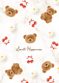 beige Cherries and little happiness 03_2