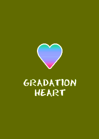 GRADATION HEART THEME /120