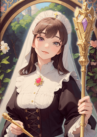 Beautiful Girl-Goddess Coronation 3.1
