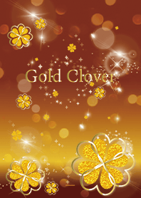 ส้ม : โชคดี! โกลด์โคลเวอร์