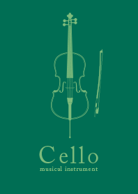 Cello gakki moegiiro