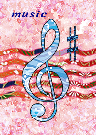 Cherry Blossoms Melody (music) 04