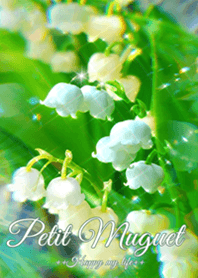 幸せの再来~Petit Muguet