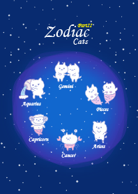 Zodiac Cats (Part II)