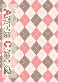 No.10 Argyle Check2