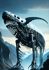 Whale bones DADd20