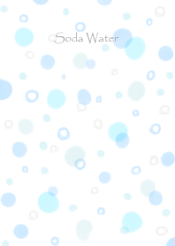 Carbonated water/Soda water