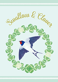 Swallows & Clover