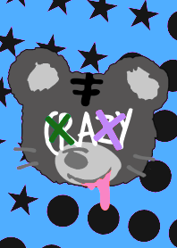 CRAZY TIGER THEME 55