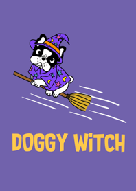 Halloween DOGGY Day
