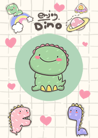 ไดโนน่ารัด