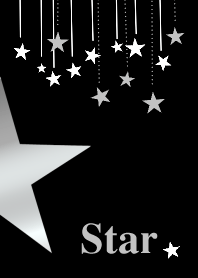 Half Star Silver ver.