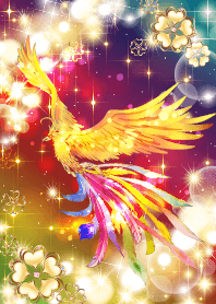 21 Luck Is Strongest Rainbow Phoenix Line Theme Line Store 21 Luck Is Strongest Rainbow Phoenix Line Theme Line Store